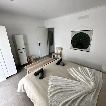 T1 Beachside Cozy Apartment Armacao de Pera