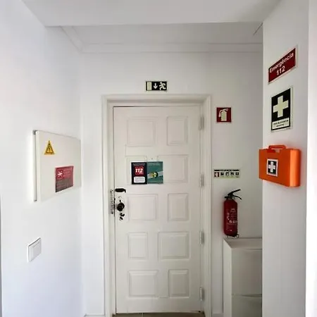 Apartment T1 Beachside Cozy *