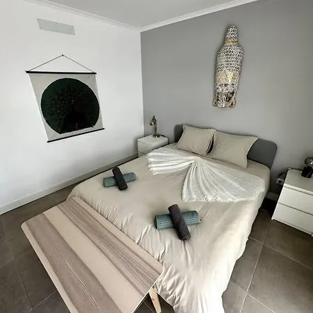T1 Beachside Cozy Apartment Armacao de Pera