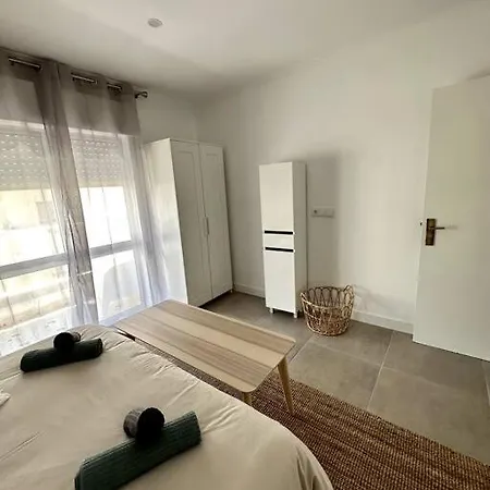 Apartment T1 Beachside Cozy *