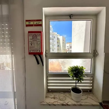 T1 Beachside Cozy Armação de Pêra